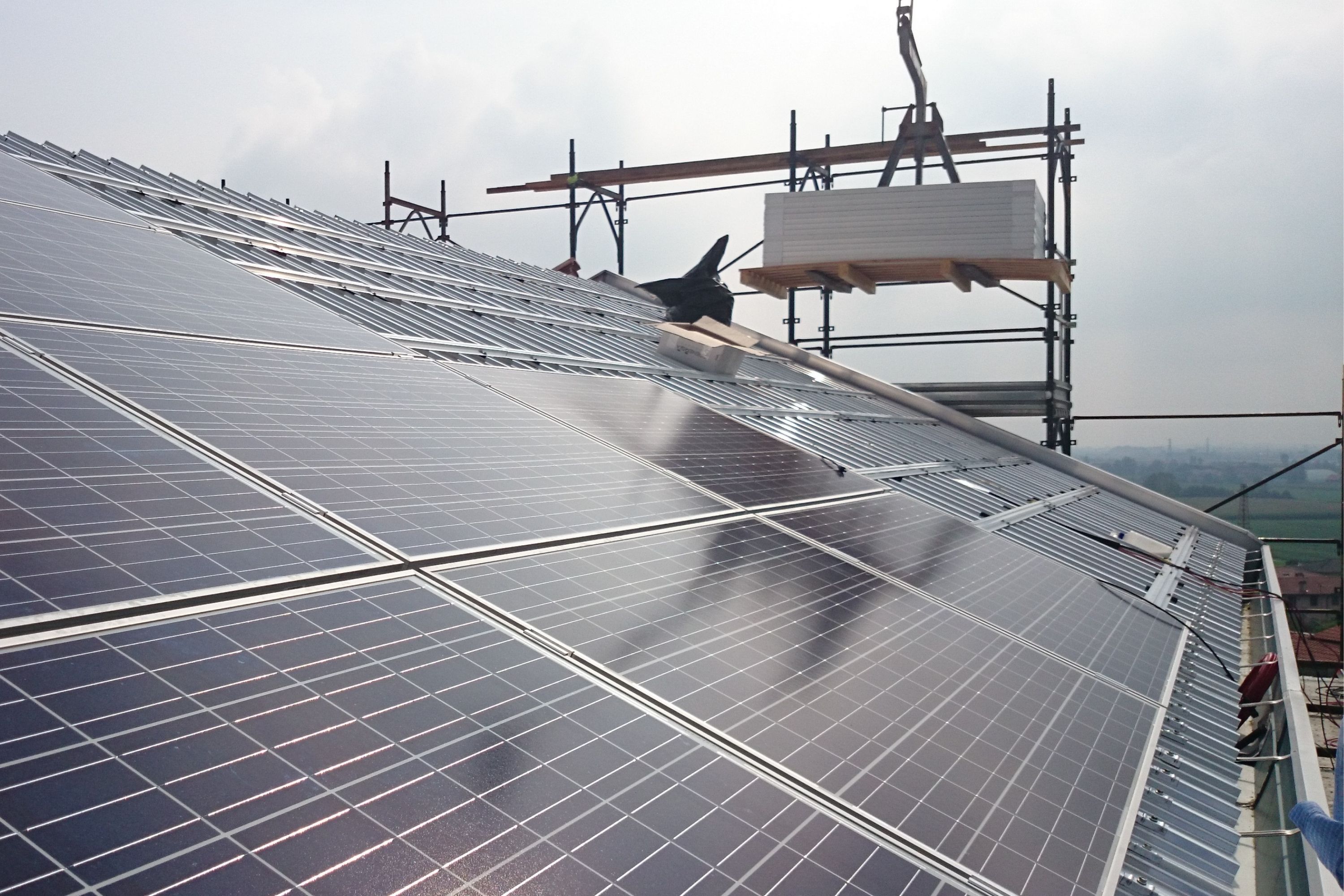 Promozione impianto fotovoltaico